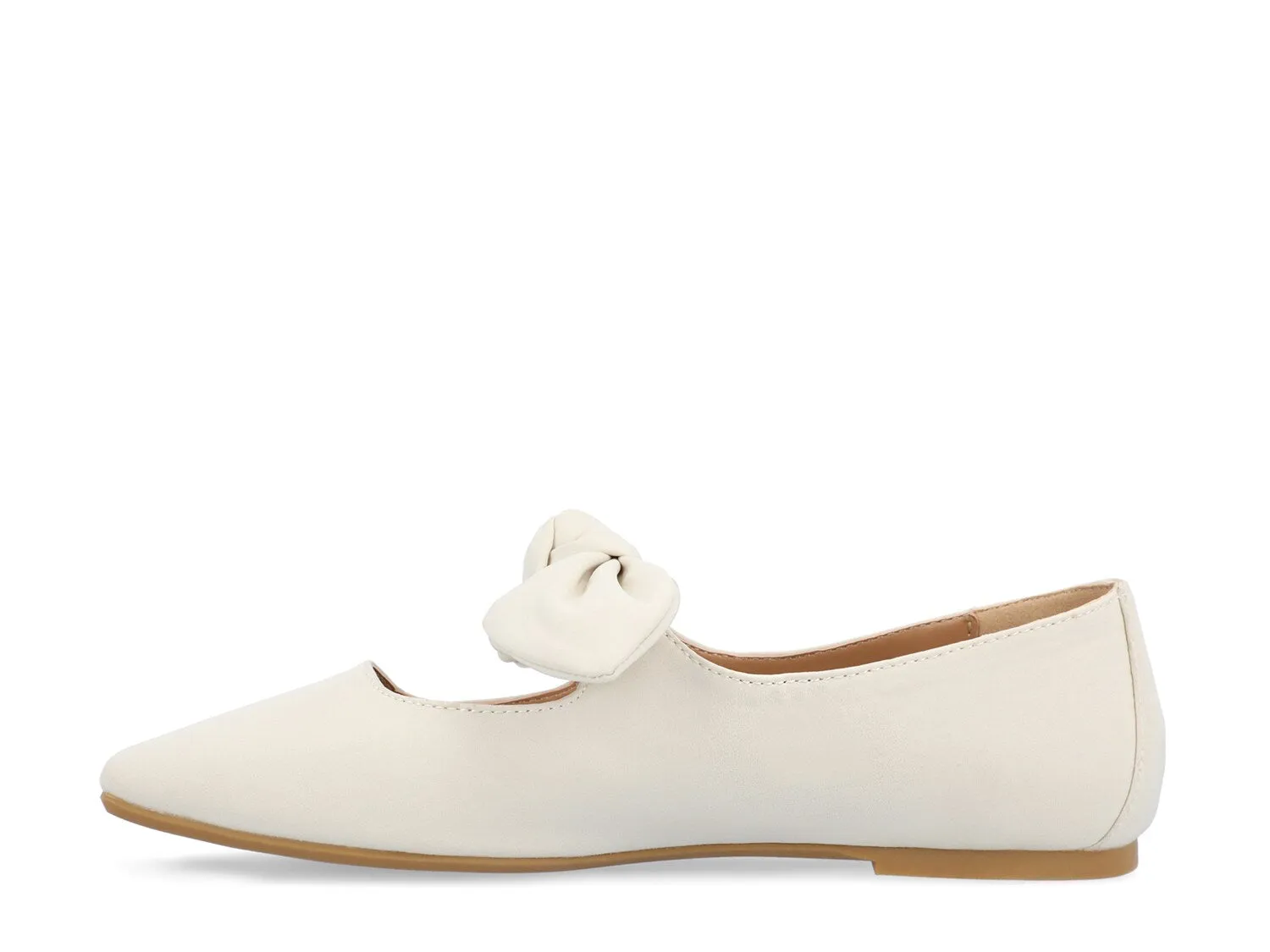 Ballerinas Journee Collection Seralinn, beige