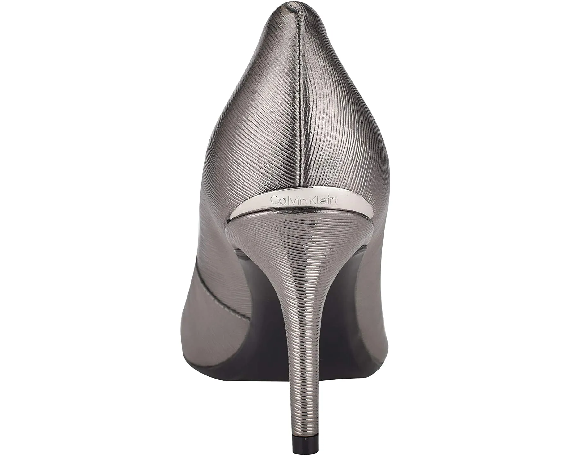 Gayle Pump Calvin Klein heels, anthracite