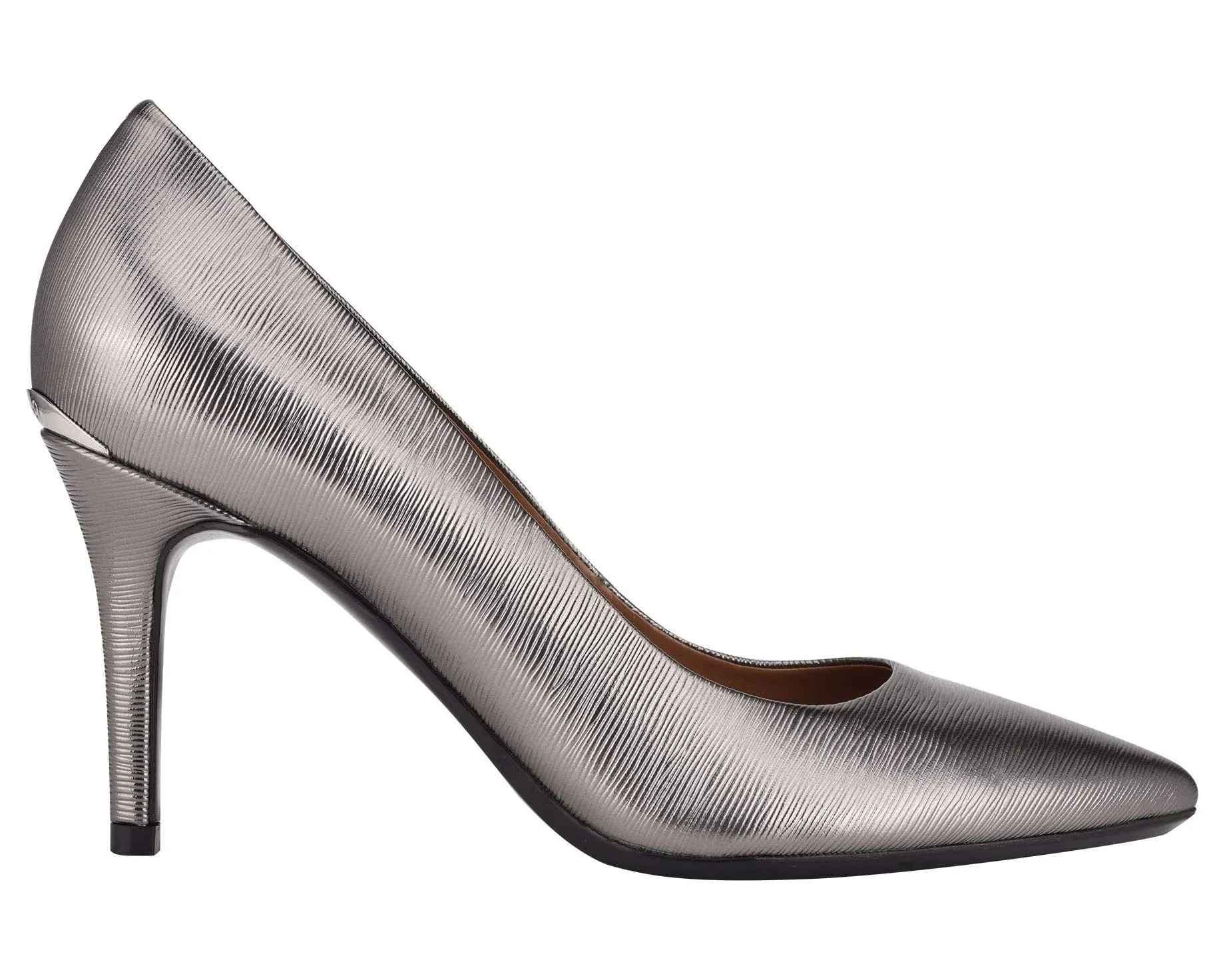 Gayle Pump Calvin Klein heels, anthracite