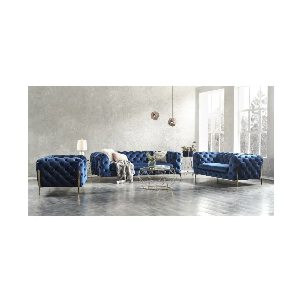 Glamour Loveseat