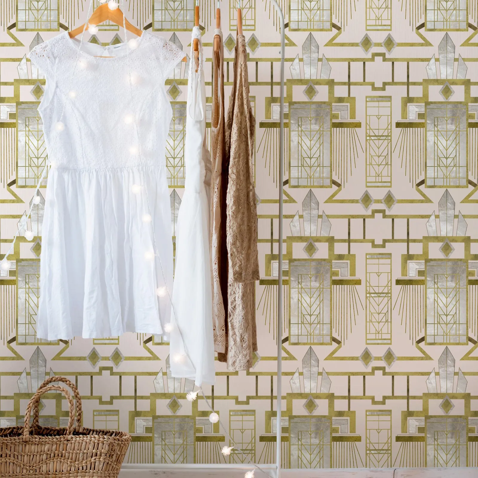 Glamour Wallpaper