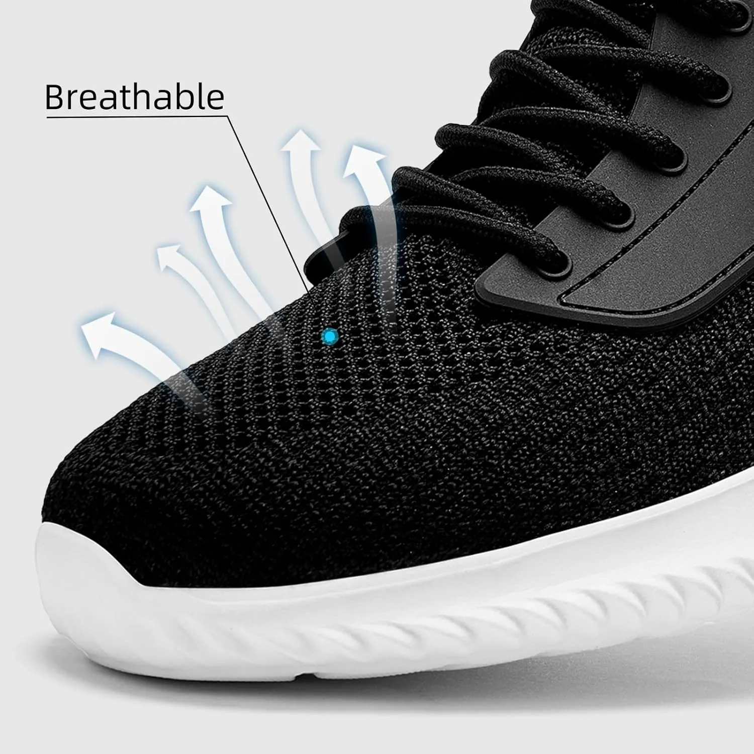 KPP qianguangg Women's Walking Shoes Hands Free Slip-On Sneakers Breathable Tennis Shoes for Women