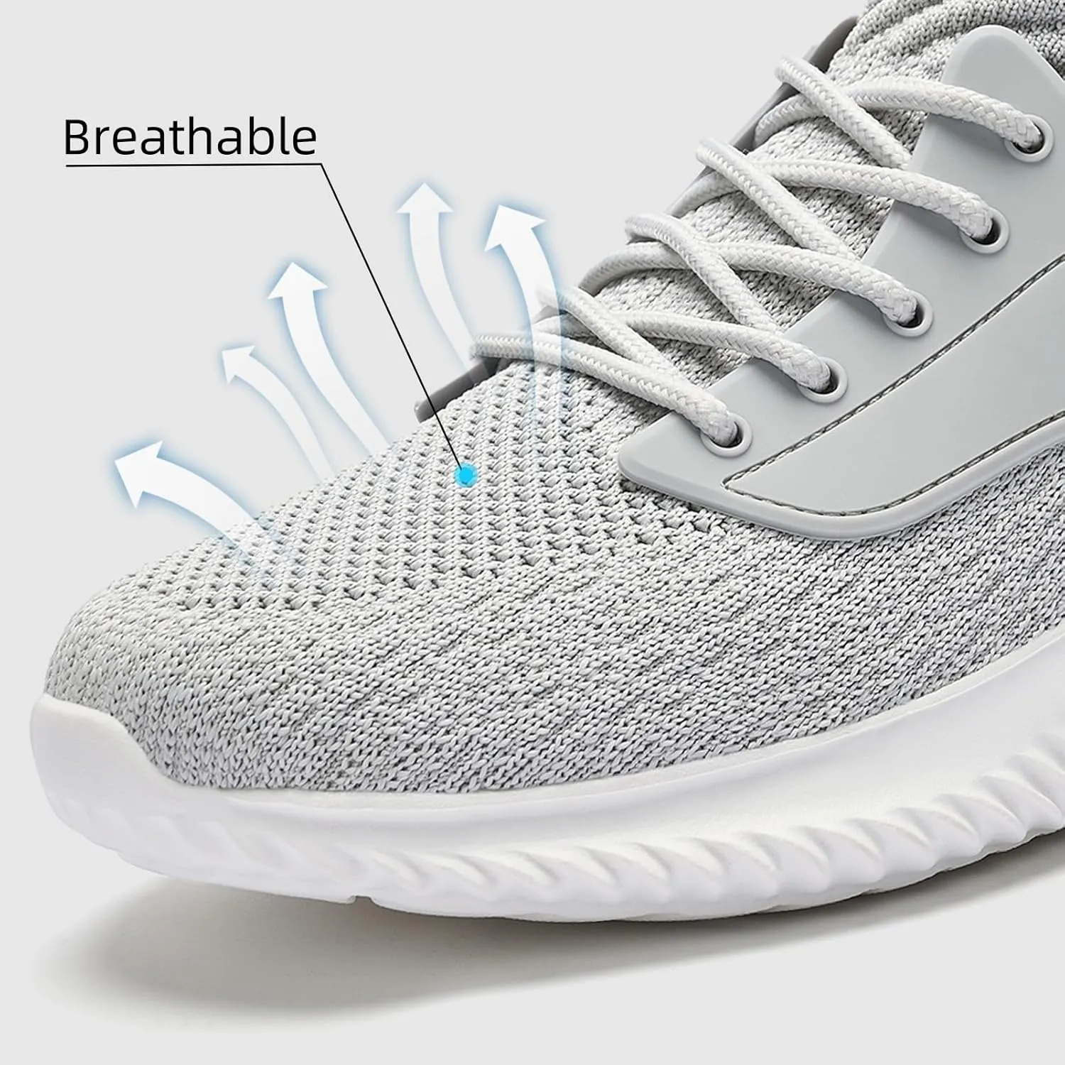 KPP qianguangg Women's Walking Shoes Hands Free Slip-On Sneakers Breathable Tennis Shoes for Women