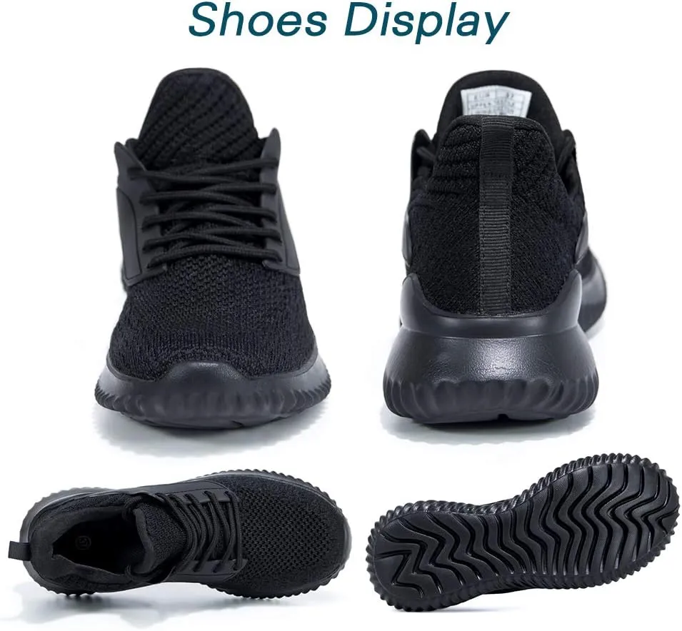 KPP qianguangg Women's Walking Shoes Hands Free Slip-On Sneakers Breathable Tennis Shoes for Women