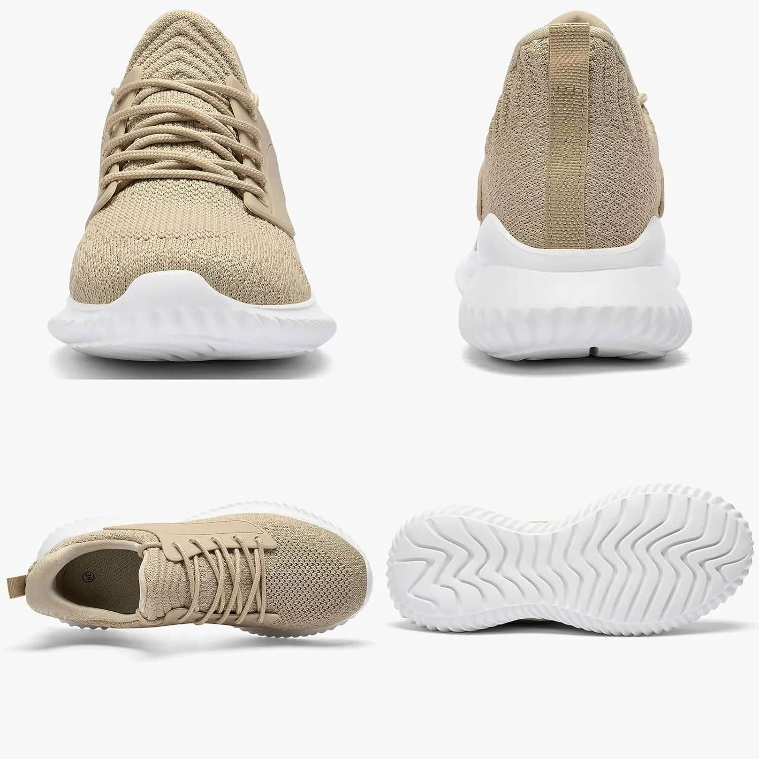 KPP qianguangg Women's Walking Shoes Hands Free Slip-On Sneakers Breathable Tennis Shoes for Women