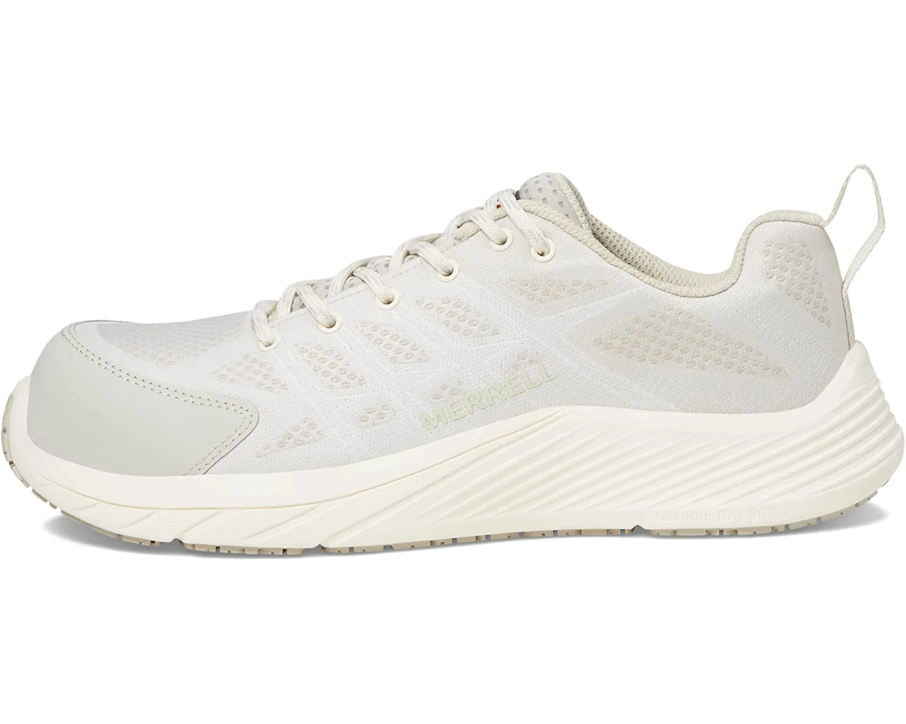 Moab Flight CF Merrell Work Sneakers, Birch