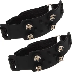 Outdoor Anti-Slip Shoe Covers Ice Skates Non-Slip Snow Cleats for Boots Non-Slip Ice Cleats for Boots