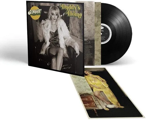 ST. VINCENT / Daddy's Home [Gatefold   poster]